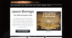 Desktop Screenshot of jasonborrego.com